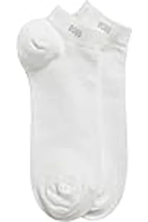 HUGO BOSS Herr sneakers strumpor affärsstrumpor AS Uni CC 2 par, , 39-42 EU