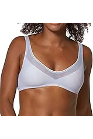 Sloggi Oxygene Infinite Soft BH vadderad bh dam, , L