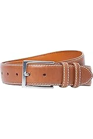 Hackett Herr Pull Cont Sti Fe Belt, , 30