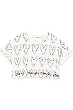 Desigual T-shirt för flickor Ts_Amore, , 3-4 År