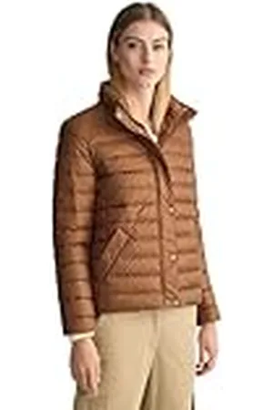 GANT Light Down jacka för kvinnor, , M