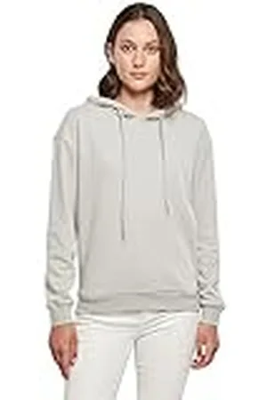 Build Your Brand Dam Ladies Everyday Hoody Huvtröja, , XXL