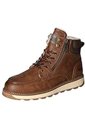 Mustang Herr 4193-603 stövletter, , 45 EU, , 45 EU