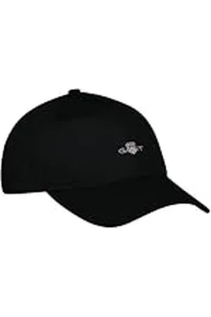 GANT SKÖLD COTTON TWILL CAP, , En Storlek