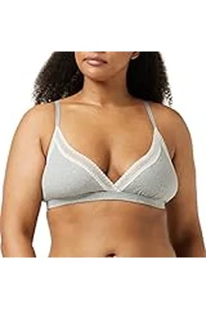 Sloggi Dam Go Ribbed bralette, , L