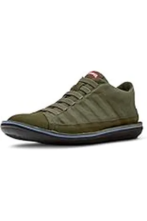 Camper Herrar Beetle 36791 Basket Bootie, Medium Green 076, 45 EU, , 45 EU
