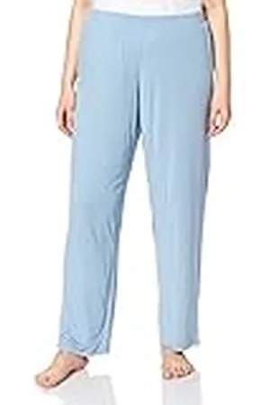 Schiesser Damen Schlafhose lang Lounge Marleneschnitt Modal - Mix + Relax