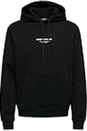 Only & Sons ONSCURATED REG huvtröja sweatshirt, , L