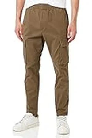 Only & Sons Herr Onscam Linus Cargo Pk 2366 22022366 Byxor, Brun, M