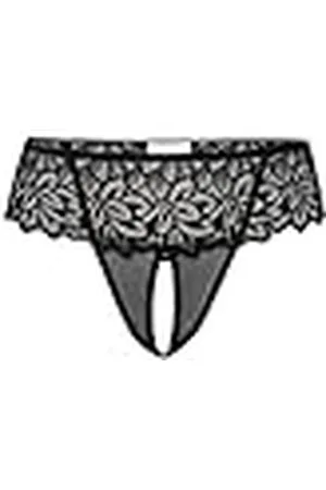 Teyli Dam Rosu stringtrosor, , S