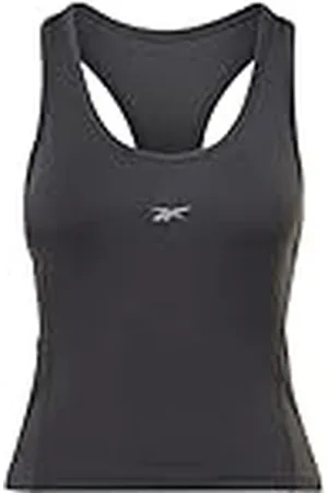 Reebok Dam träning enkel väst, blå, S, , L