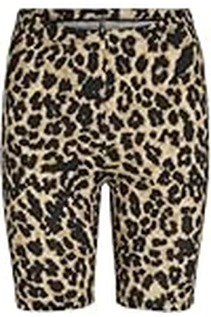 VILA VICOOL HW Bikershorts, , L