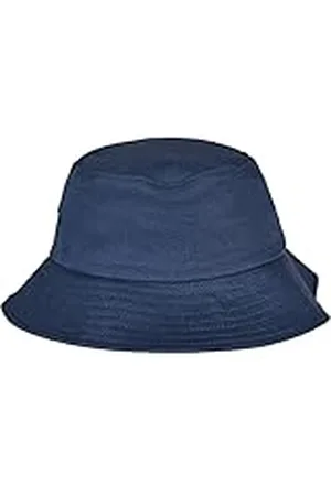 Flexfit Unisex bomull twill bucket hatt barn hatt, , en storlek