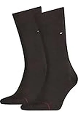 Tommy Hilfiger Klassiska strumpor för män (2-pack), , 39-42 EU