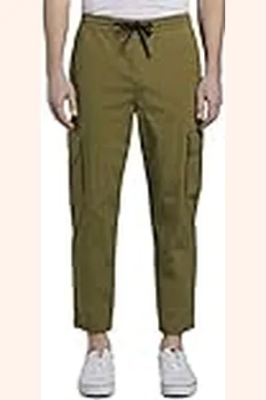 TOM TAILOR Herr Cargo joggingbyxor 1017812, , XL