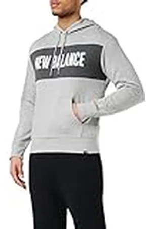 New Balance NB Sport säsongsbetonad huvtröja