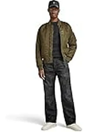 G-Star RAW herr G-a1 Bomber JKT jackor, , L