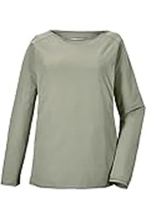 G.I.G.A. DX by killtec Långärmad damtröja GS 39 WMN LS SHRT GOTS, Seagrass, 44, 41165-000, , 44