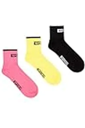 Diesel Skm-undy Threepack Strumpor (3-pack) Herr, , Small