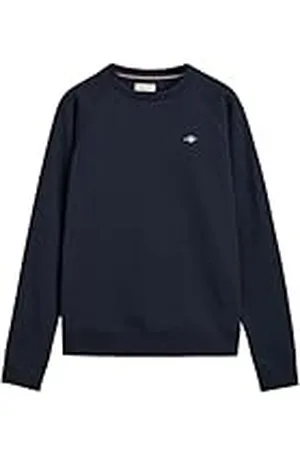 GANT Unisex barnsköld C-neck sweatshirt, , 92