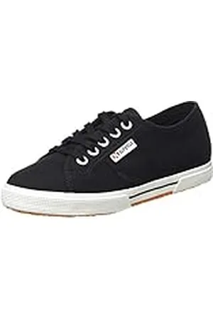 Superga Unisex 2950-cotu sneakers, svart, full svart, 996, 41,5 EU, Svart Full Black 996, 41.5 EU