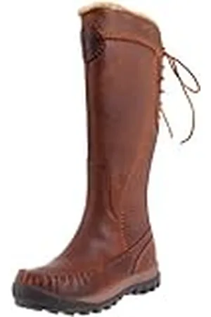 Timberland MT HOLL ZIP MED BROW 18636 damstövlar, - 41 EU