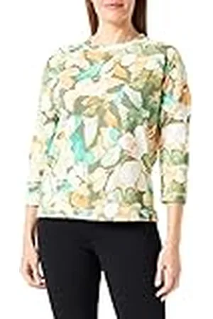 Camel Active Womenswear Dam 309692/1T47 T-shirt, , XL, , XL