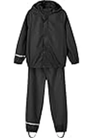 NAME IT Unisex - vuxen Regenset Nkndry Rain Set Noos, , 98