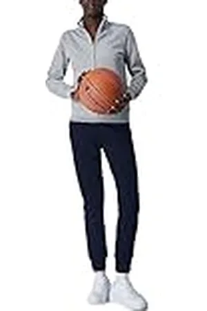 Champion Legacy Sweatsuits Heritage W-Ultralight Powerblend Fleece High-Neck/Rib Cuff Sportdräkt Kvinnor, , L