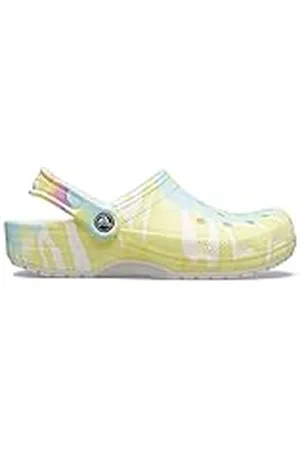 Crocs Classic Solar Rainbow Clogs, tofflor, 43/46 EU