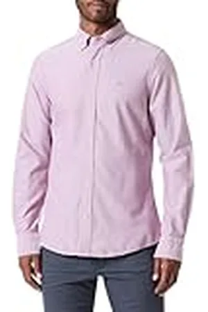 GANT Slim Oxford skjorta för män, , XXL
