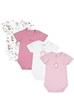 chicco Underkläder (4) flickor, , 0 mesi