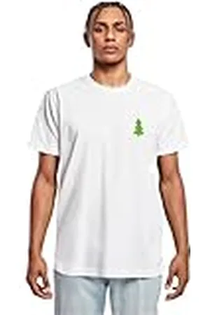 Merchcode Herr T-Shirt 100% bomull M, , M