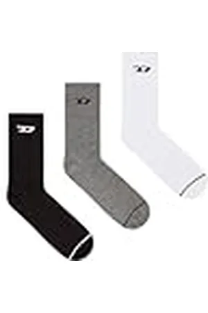 Diesel Skm-d-Crew-Light-Socks Herrstrumpor, , Medium