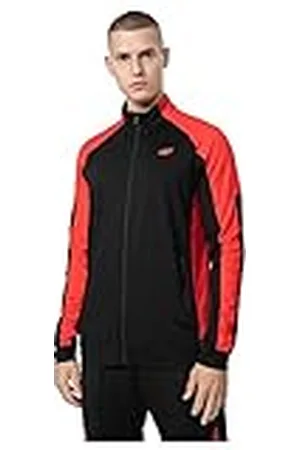 4F Mäns FNK M187 Färg Röd Storlek M Sweatshirt, , M