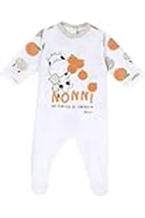 chicco Jumpsuit Med Ryggöppning, Baby - unisex, , 0M, Design i Italien