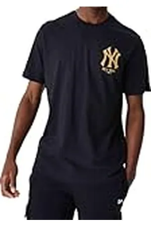 New Era Skjorta - Backprint MLB New York Yankees , , L