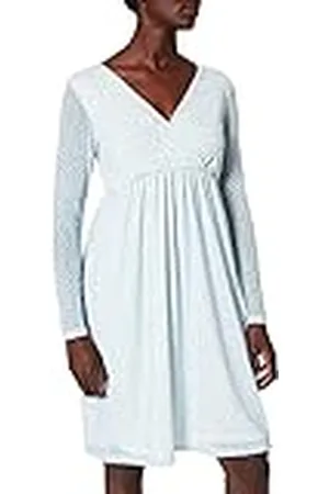 NA-KD Dam, återvunnen, wrap, nätklänning, ledig, , 38 SE