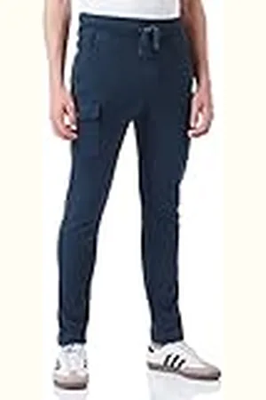 TOM TAILOR Herr Cargo Sweat byxor 1031645, , XL
