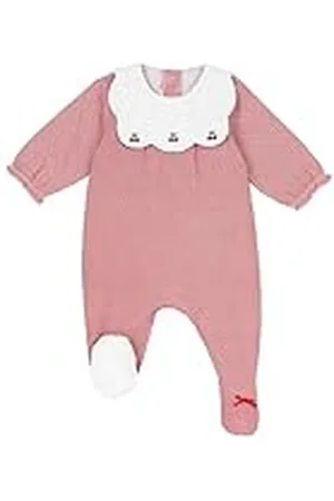 chicco Jumpsuit Med Ryggöppning, Flicka, , 0M, Design i Italien