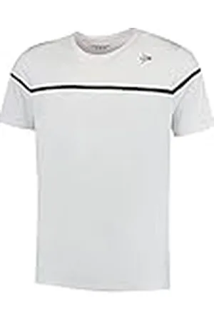 Dunlop Dunlop Sport tennisskjorta för män, , XS