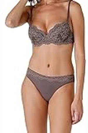 Lovable Brasiliansk Stylish Lace Briefs för damer, , L