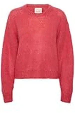 Part Two LindiPW dam avslappnad passform långärmad pullover, , M