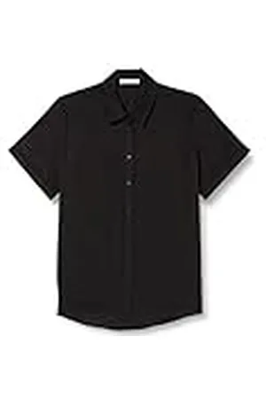 Gerry Weber Kortärmad blus för damer, kortärmad linne med ärmuppslag, blus, kortärmad blus, enfärgad, , 40