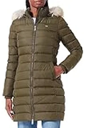 Tommy Hilfiger Dam Dunrockar, , XXS