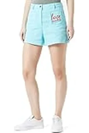 Moschino Kvinnors 5 fickor lediga shorts, , 40, , 40 SE