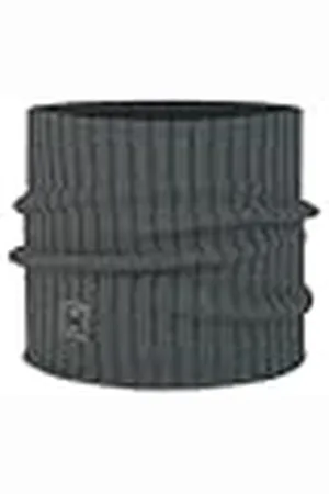 Buff Unisex halsduk, grå, en storlek