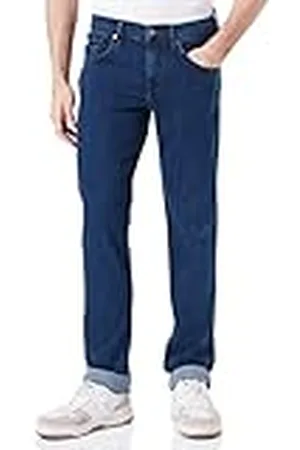 7 for all Mankind Herr JSMSA230 jeans, Mid Blue, normal, , 38 SE