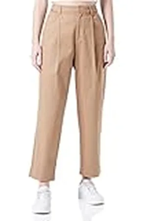JACK & JONES JJXX kvinnors JXLYKKE avslappnade HW chinos byxor NOOS chinos byxor, , 28, , 28