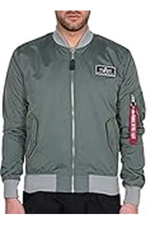 Alpha Industries MA-1 TTC Bomberjacka för män